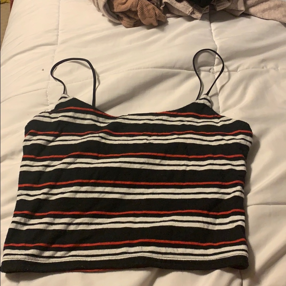 Seamless tank top from pacsun